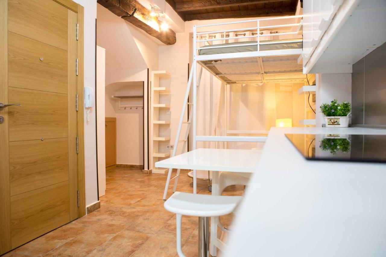 Apartamento Centrico A 10 Minutos De La Alhambra Granada Luaran gambar