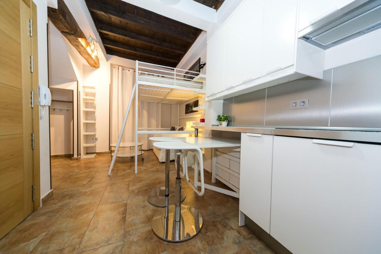 Apartamento Centrico A 10 Minutos De La Alhambra Granada Luaran gambar