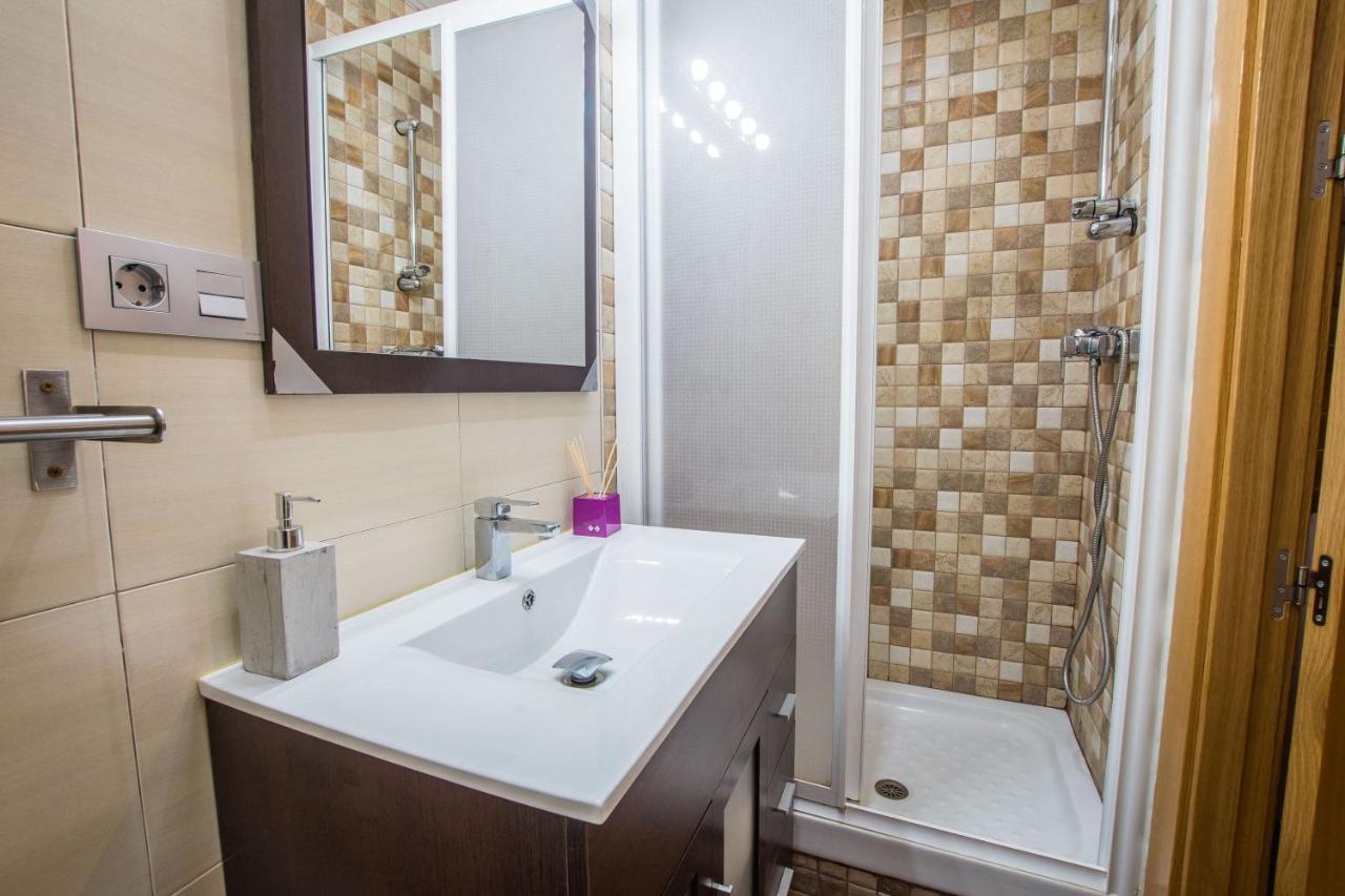 Apartamento Centrico A 10 Minutos De La Alhambra Granada Luaran gambar