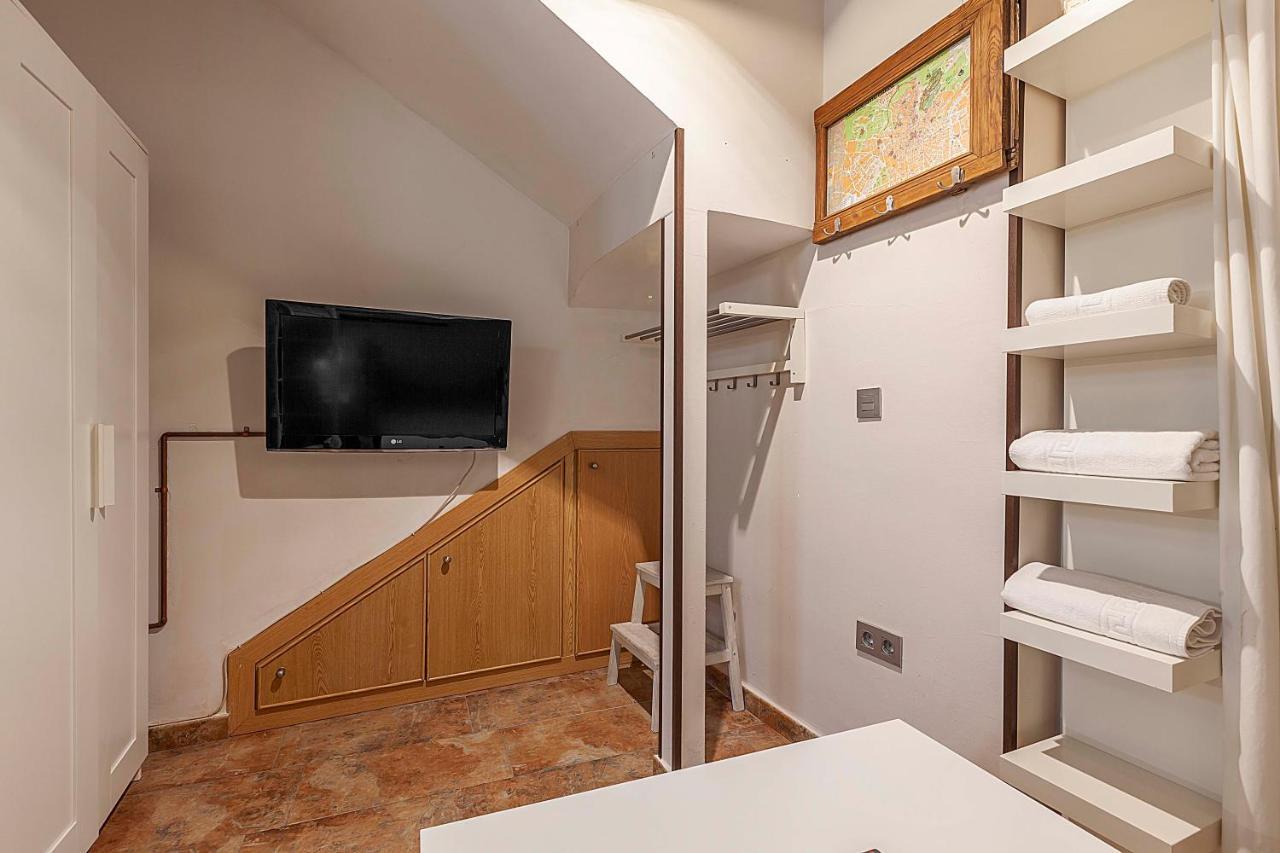 Apartamento Centrico A 10 Minutos De La Alhambra Granada Luaran gambar