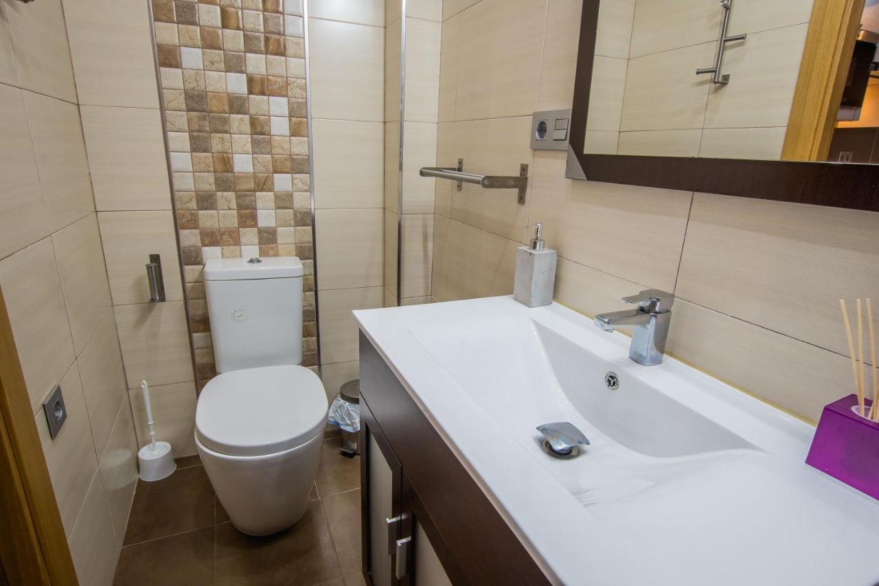 Apartamento Centrico A 10 Minutos De La Alhambra Granada Luaran gambar