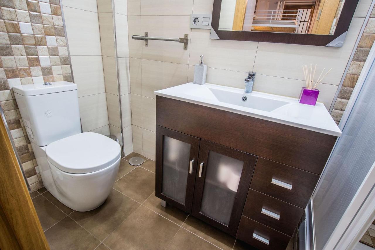 Apartamento Centrico A 10 Minutos De La Alhambra Granada Luaran gambar