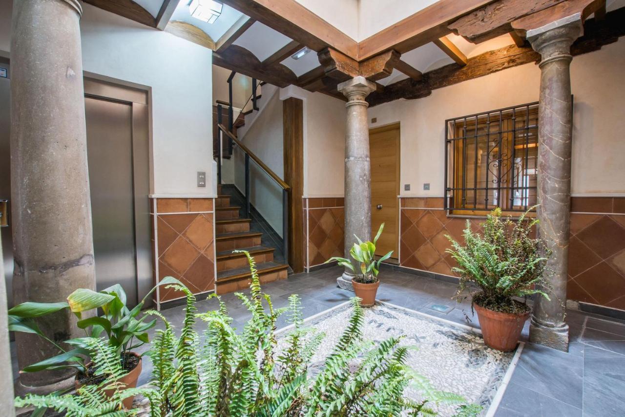 Apartamento Centrico A 10 Minutos De La Alhambra Granada Luaran gambar
