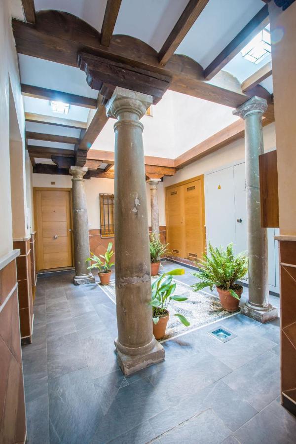 Apartamento Centrico A 10 Minutos De La Alhambra Granada Luaran gambar