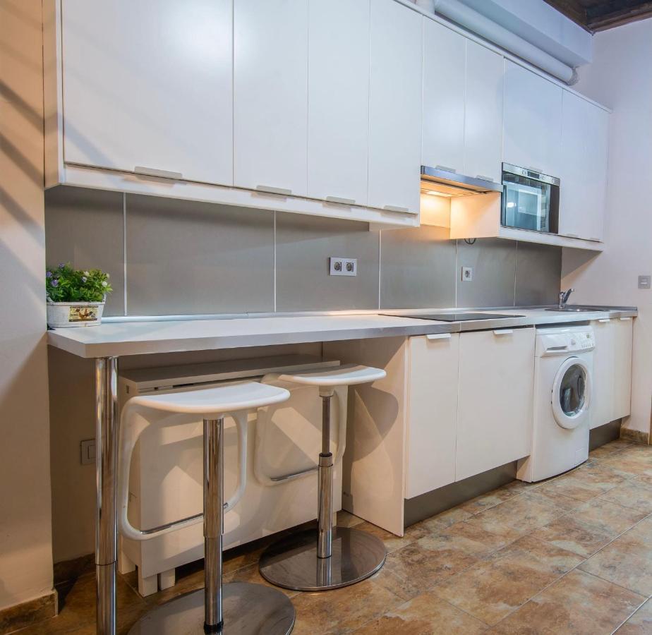 Apartamento Centrico A 10 Minutos De La Alhambra Granada Luaran gambar